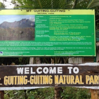 Mt. Guiting Guiting